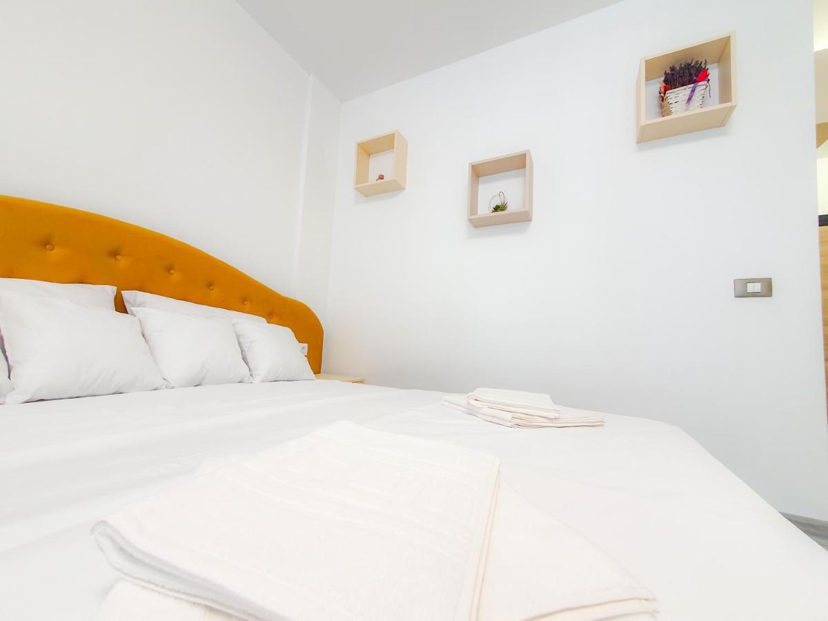 Cristalex Studio Aparthotel Pool & Spa Mamaia Nord Navodari Bagian luar foto