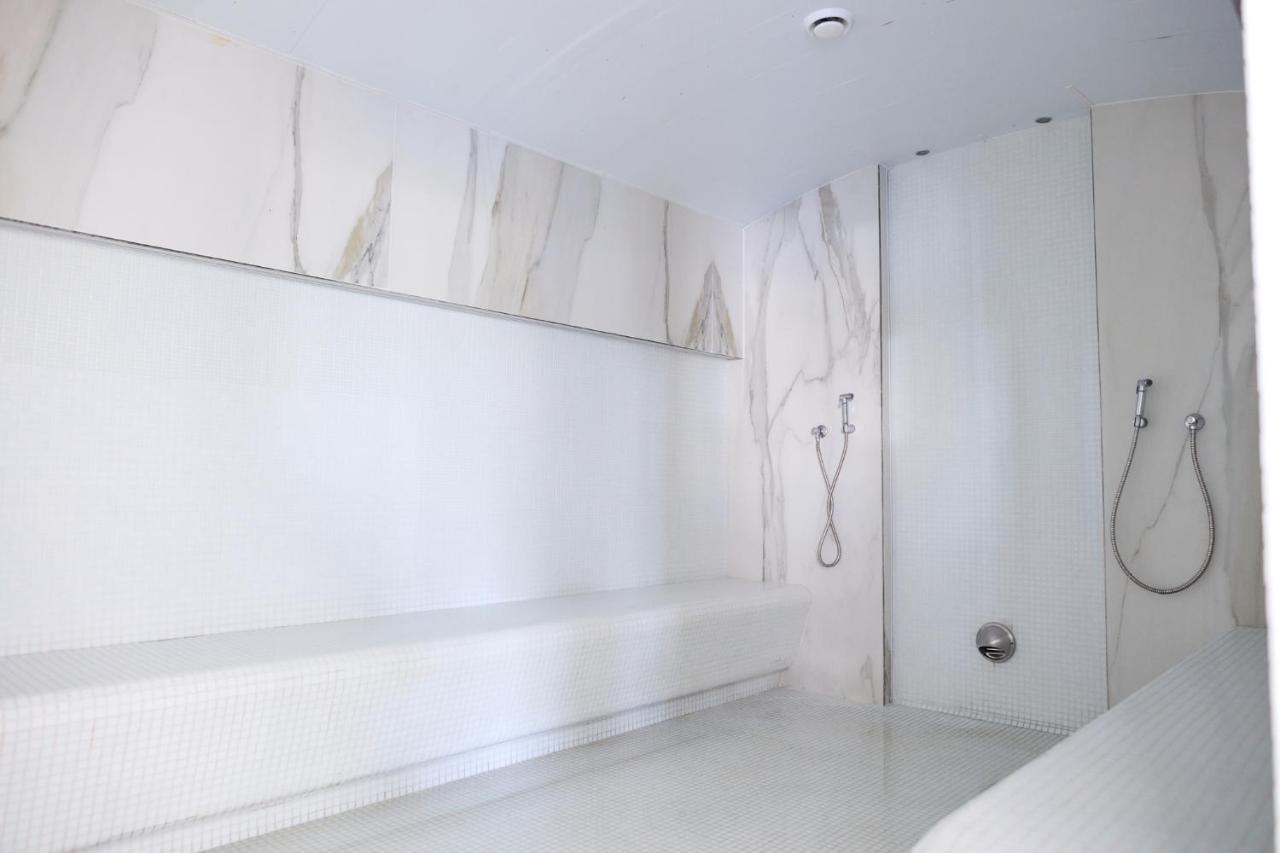 Cristalex Studio Aparthotel Pool & Spa Mamaia Nord Navodari Bagian luar foto